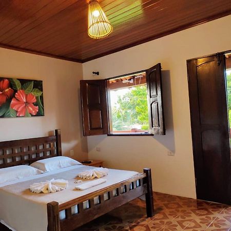 Pousada Das Roseiras Barra Grande  Dış mekan fotoğraf
