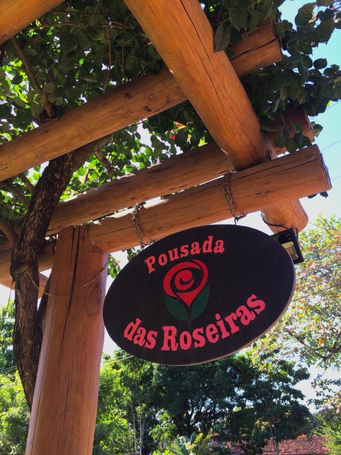 Pousada Das Roseiras Barra Grande  Dış mekan fotoğraf
