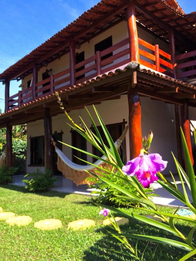 Pousada Das Roseiras Barra Grande  Dış mekan fotoğraf