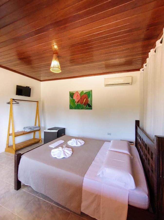Pousada Das Roseiras Barra Grande  Dış mekan fotoğraf