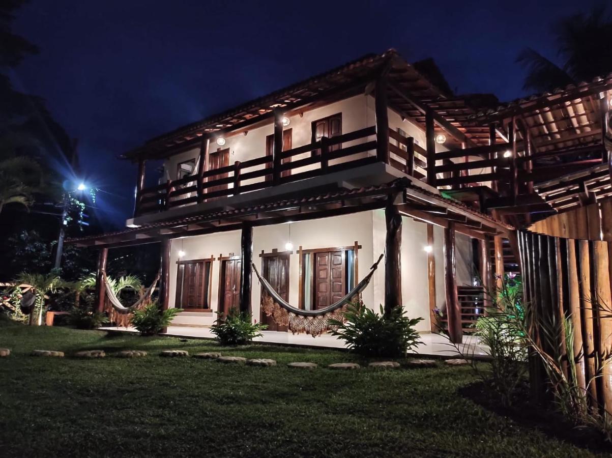 Pousada Das Roseiras Barra Grande  Dış mekan fotoğraf