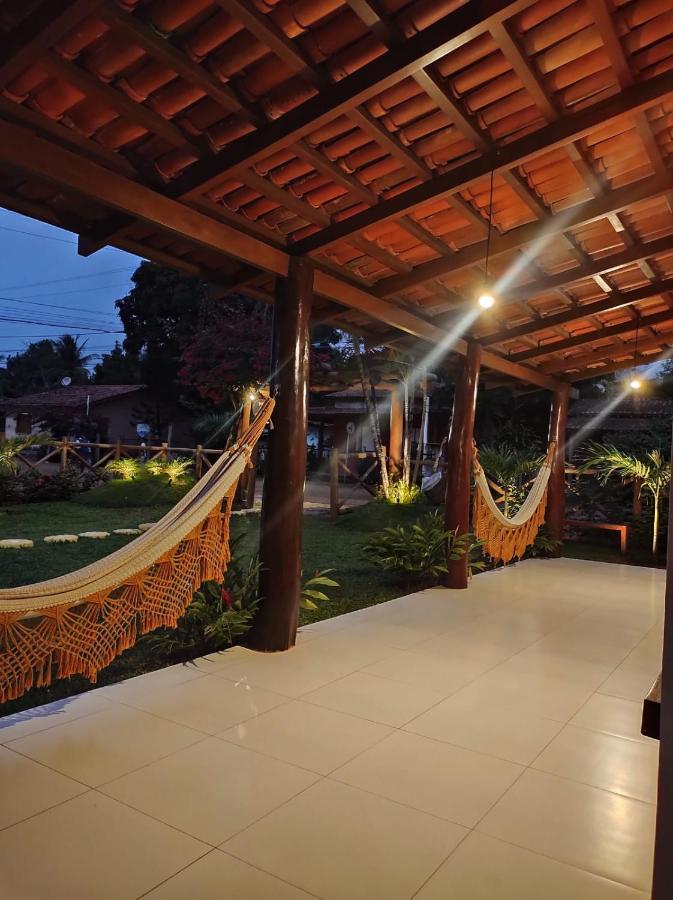 Pousada Das Roseiras Barra Grande  Dış mekan fotoğraf