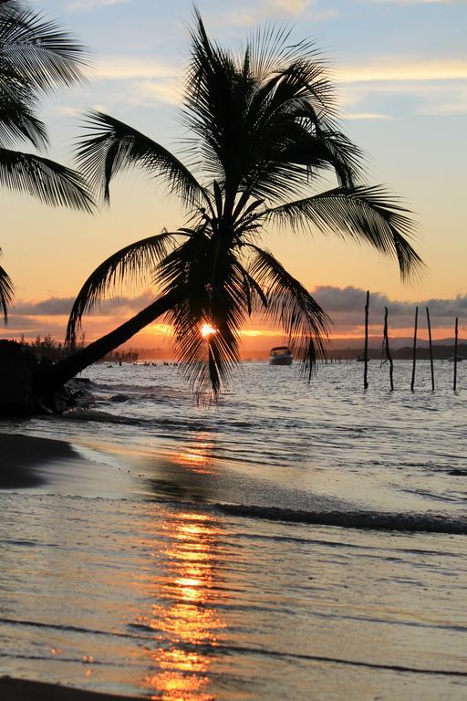Pousada Das Roseiras Barra Grande  Dış mekan fotoğraf